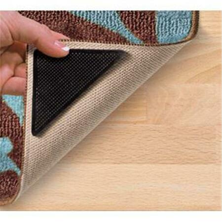 JAIPUR RUGS PVC Ruggies Rug Pad - 3 x 6 in. RPG000001